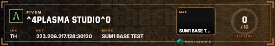 HUD badge preview