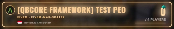Marquee badge preview