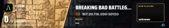 Blade badge preview