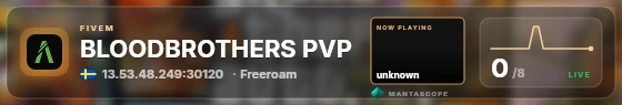 Glass badge preview