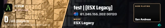 Blade badge preview