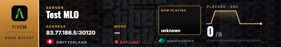 Dossier badge preview