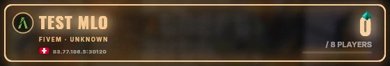 Marquee badge preview