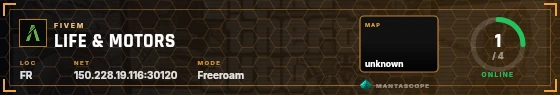 HUD badge preview