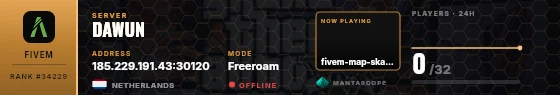Dossier badge preview
