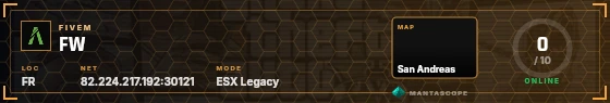 HUD badge preview