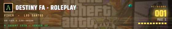 Arcade badge preview
