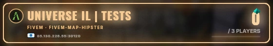 Marquee badge preview
