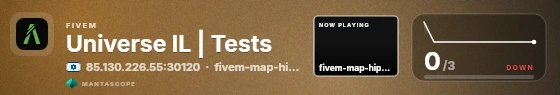 Mesh badge preview