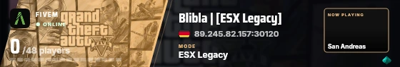 Blade badge preview