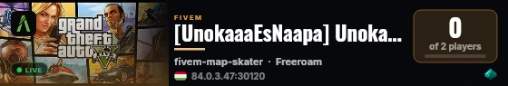 [UnokaaaEsNaapa] UnokaaaEsNaapa live status badge