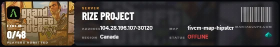 Ticket badge preview