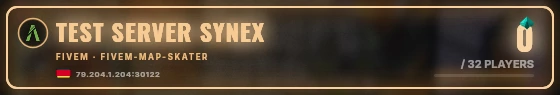 Marquee badge preview
