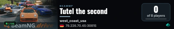 Tutel the second live status badge