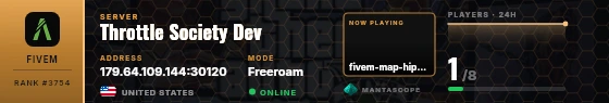 Dossier badge preview