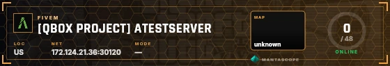 HUD badge preview