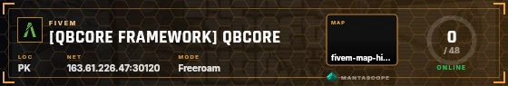 HUD badge preview