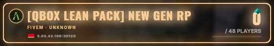 Marquee badge preview