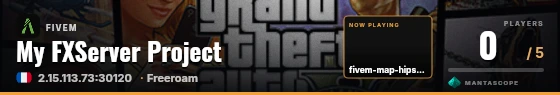Hero badge preview