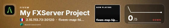 Mesh badge preview