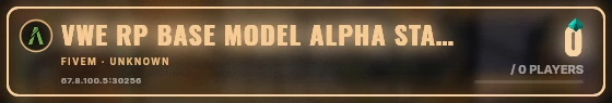 Marquee badge preview