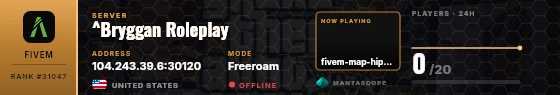 Dossier badge preview