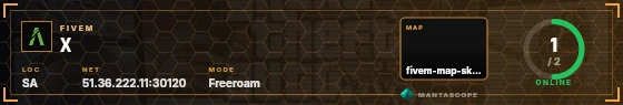 HUD badge preview