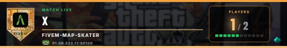 Scoreboard badge preview