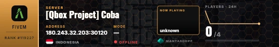 Dossier badge preview
