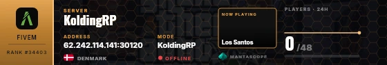 Dossier badge preview