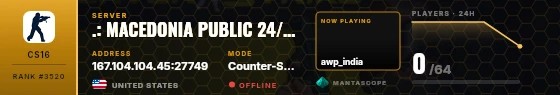 Dossier badge preview