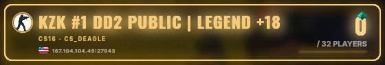 Marquee badge preview