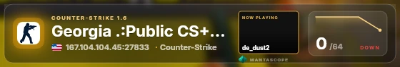 Glass badge preview