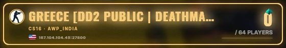 Marquee badge preview