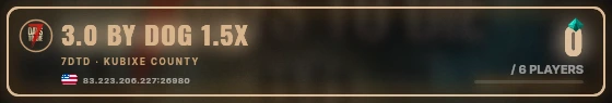 Marquee badge preview