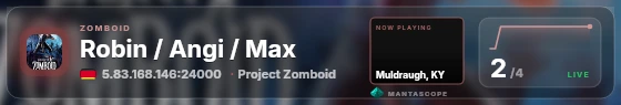 Glass badge preview