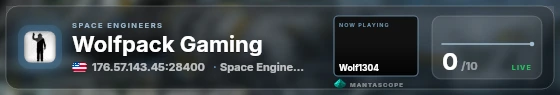 Glass badge preview