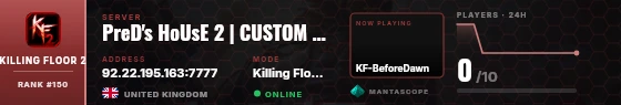 Dossier badge preview