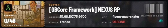 Ticket badge preview