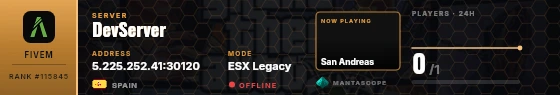 Dossier badge preview