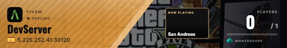 Sweep badge preview