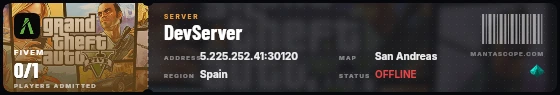 Ticket badge preview