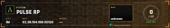 HUD badge preview