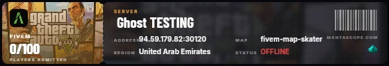 Ticket badge preview