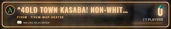 Marquee badge preview