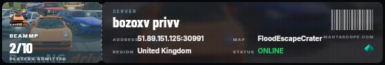 Ticket badge preview