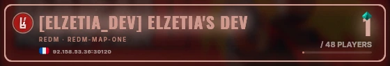 Marquee badge preview