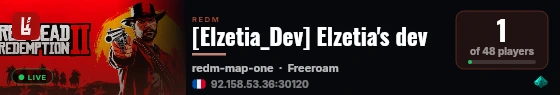 [Elzetia_Dev] Elzetia's dev live status badge