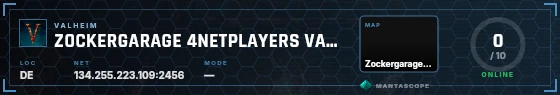 HUD badge preview