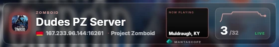 Glass badge preview